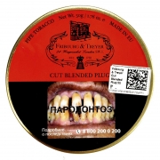 Табак для трубки Fribourg & Treyer - Cut Blended Plug 50 гр